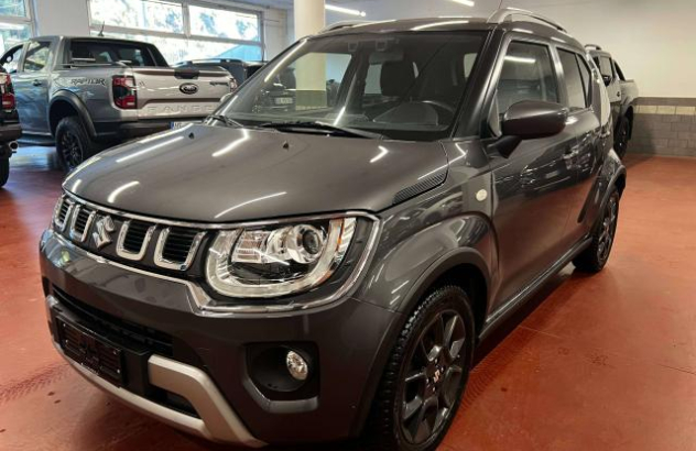 SUZUKI Ignis  Elettrica-Benzina 2021
