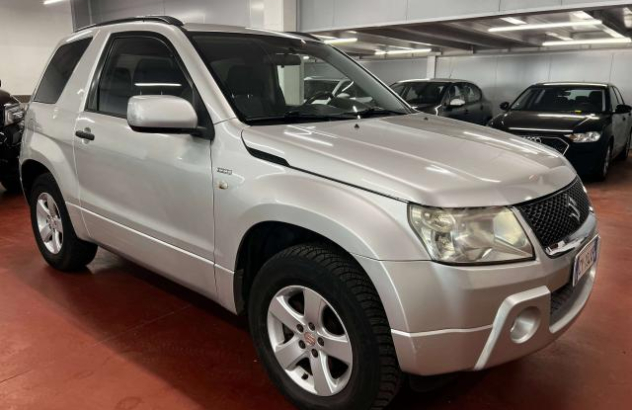 SUZUKI Grand Vitara  Diesel 2005