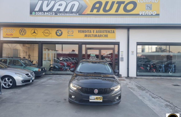 FIAT Tipo 1.4 T-Jet 120 CV 5p. Mirror Benzina 2021