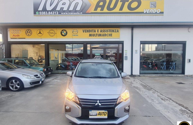 MITSUBISHI Space Star 1.2 Intense SDA Benzina 2023