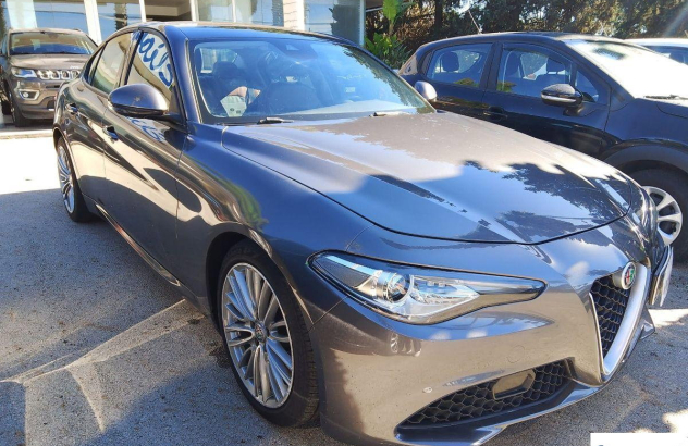ALFA ROMEO Giulia 2.2 Turbodiesel 150 CV AT8 Super Diesel 2016