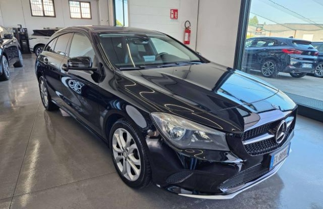 MERCEDES Classe CLA  Diesel 2017