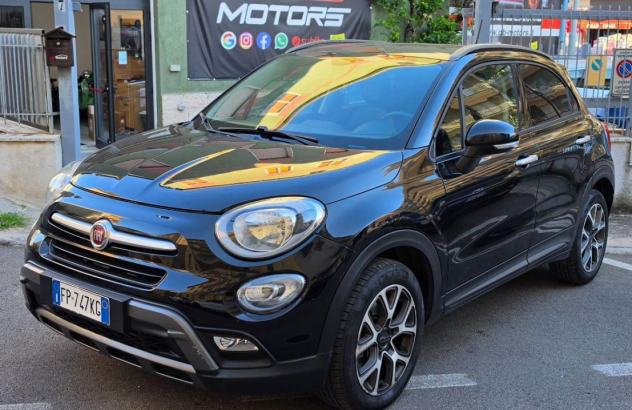 FIAT 500X  Diesel 2018