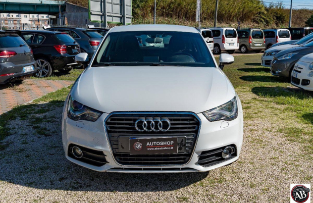AUDI A1 Sportback 1.6 TDI 105 CV Ambition Diesel 1999