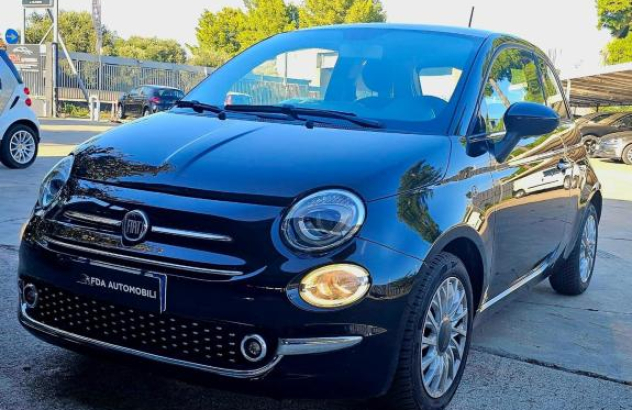 FIAT 500 1.2 S Benzina 2016