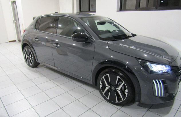 PEUGEOT 208 / e-208 208 Hybrid 100 e-DCS6 Allure Elettrica-Benzina 2026