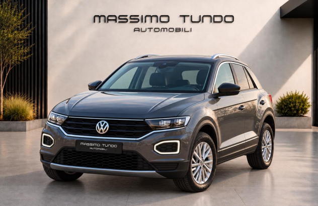 VOLKSWAGEN T-Roc 1.0 TSI Style BlueMotion Tech. Benzina 2018