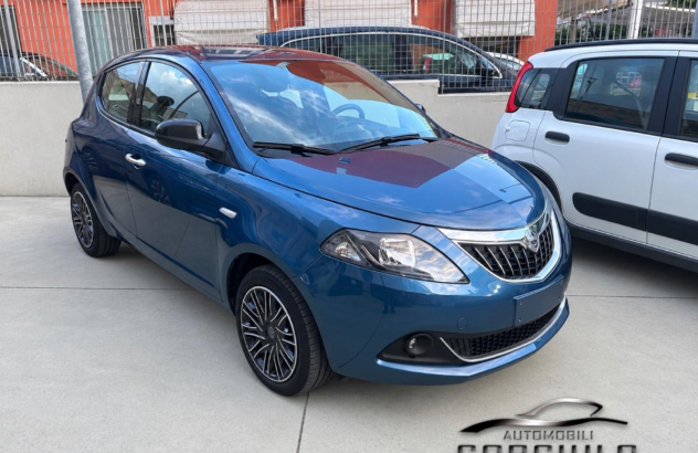 LANCIA Ypsilon 1.0 FireFly 5p.SeS Hybryd Gold Elettrica-Benzina 2022
