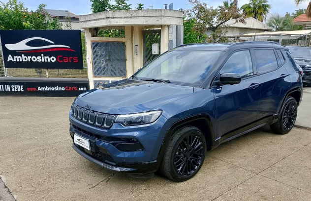 JEEP Compass 1.6 Multijet II 2WD S Diesel 2024