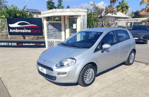 FIAT Punto 1.4 8V 5p. Easypower Street GPL 2014