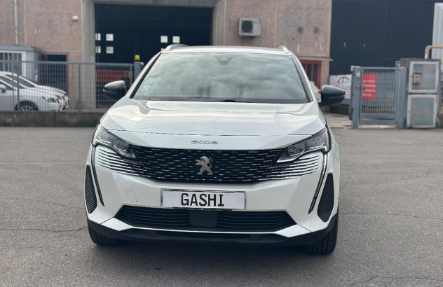 PEUGEOT 5008 BlueHDi 130 SeS EAT8 Allure Diesel 2023