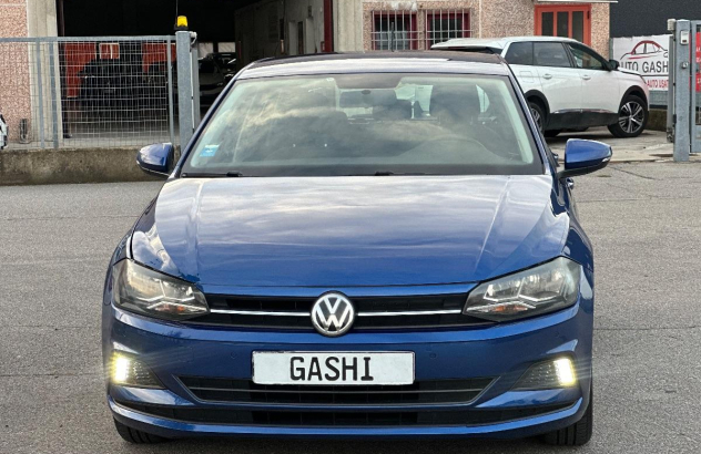 VOLKSWAGEN Polo 1.2 TSI 3p. Comfortline BlueMotion Technology Benzina 2019