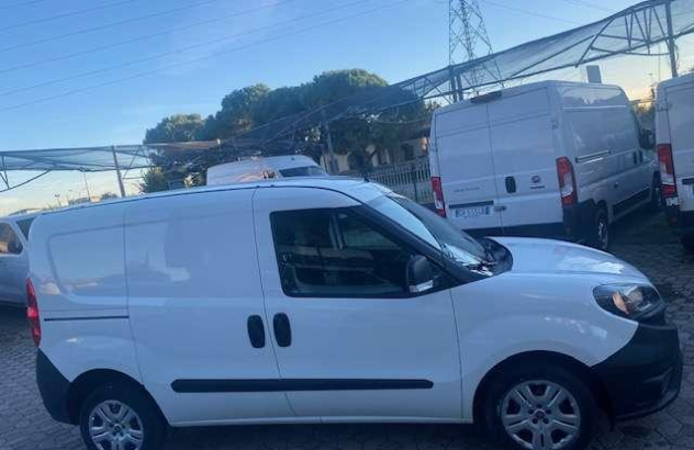 FIAT Doblò  Diesel 2022