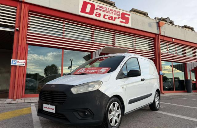 FORD Transit Courier  Diesel 2020