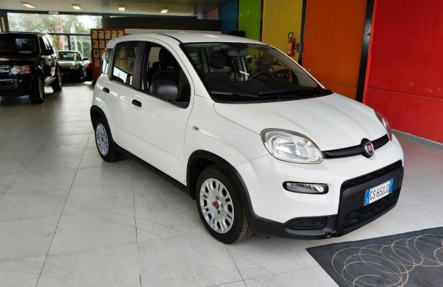 FIAT Panda 1.0 FireFly SeS Hybrid Elettrica-Benzina 2023