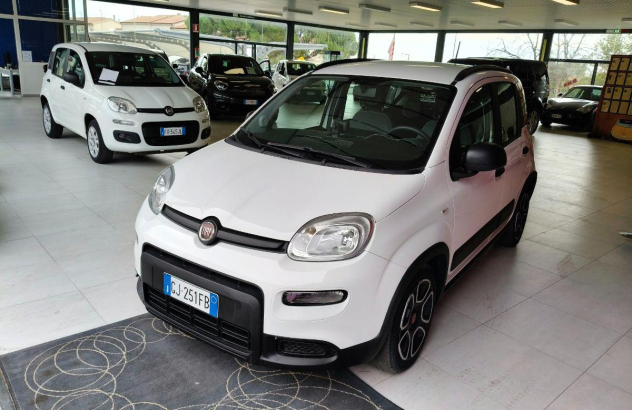 FIAT Panda 1.0 FireFly SeS Hybrid  2022