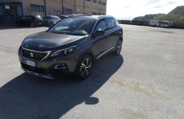 PEUGEOT 3008  Diesel 2020