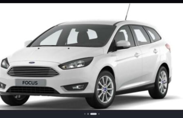 FORD Focus  Diesel 2018