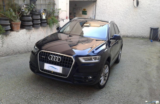 AUDI Q3 2.0 TDI 177CV quattro S tr. Advanced Diesel 2013