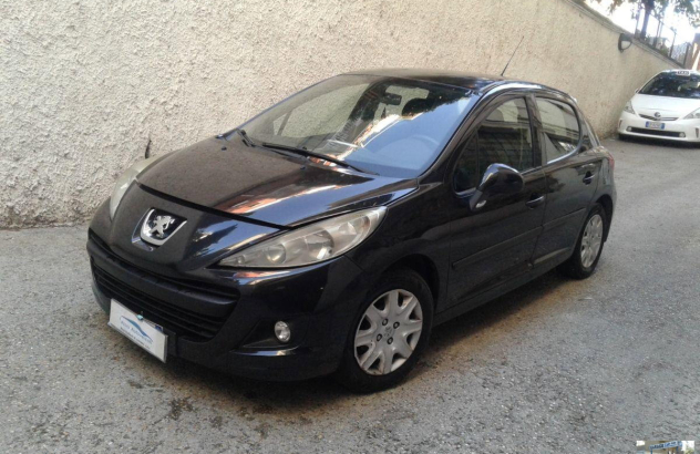 PEUGEOT 207 8V 75CV 5p. En. Sport ECO GPL GPL 2009