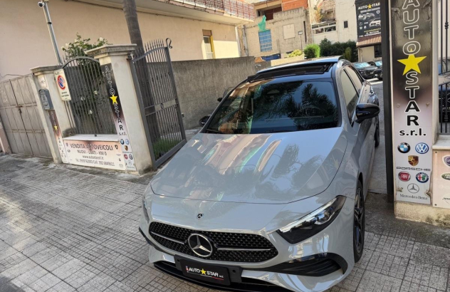 MERCEDES Classe A A 200 d Automatic Premium Diesel 2025