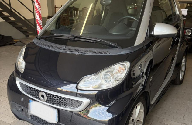 SMART Fortwo   2013