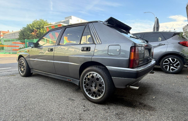 LANCIA Delta  Benzina 1991