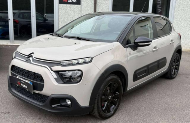 CITROEN C3  Benzina 2021