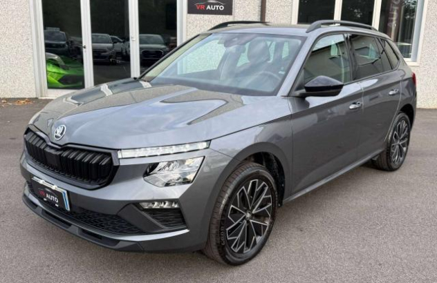 SKODA Kamiq  Benzina 2025