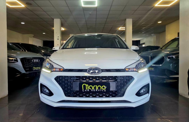 HYUNDAI i20 1.2 MPI MT ConnectLine Benzina 2018