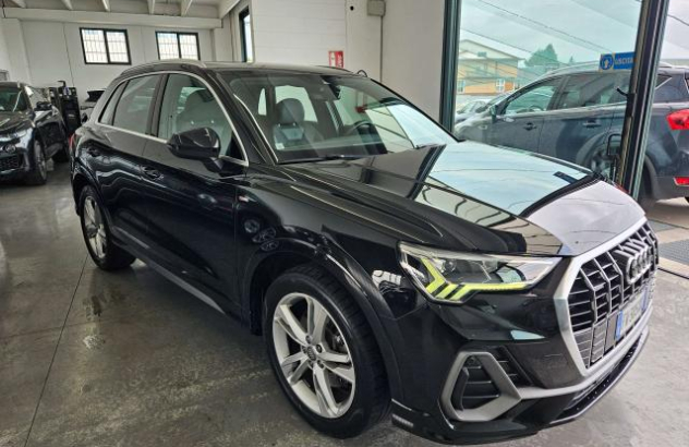 AUDI Q3  Diesel 2019