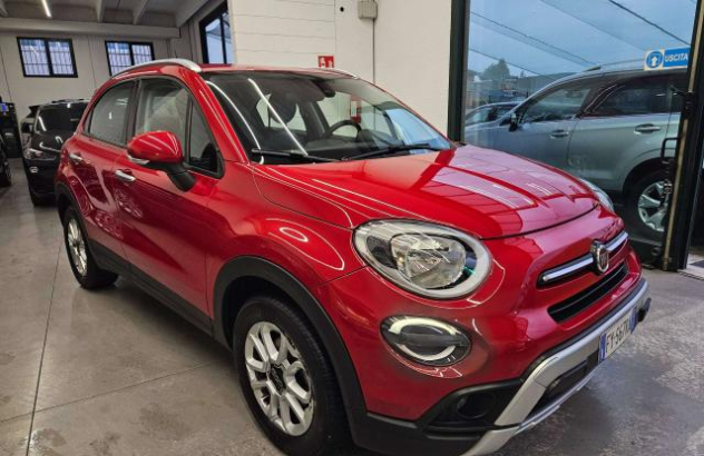 FIAT 500X  Benzina 2019