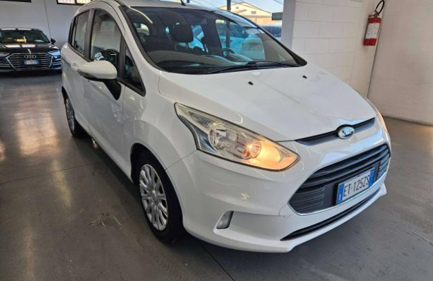 FORD B-Max  Benzina 2014