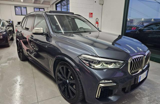 BMW X5 M  Diesel 2018