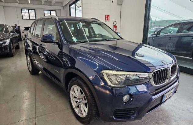 BMW X3  Diesel 2014
