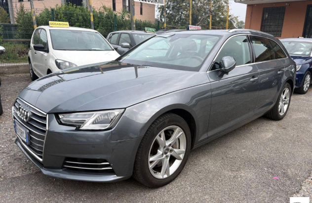 AUDI A4 3.0 TDI quattro S tronic Diesel 2016