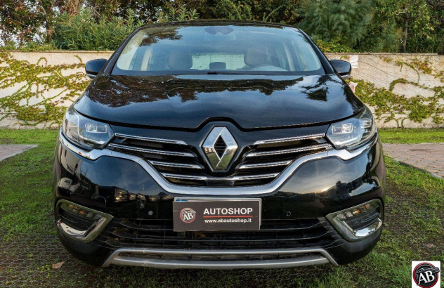 RENAULT Espace dCi 160 CV EDC Energy Exec. 4C. Diesel 2016