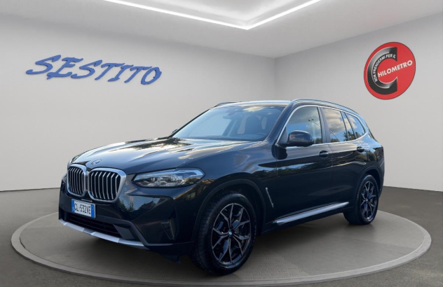 BMW X3 (G01/F97) X3 xDrive20d Elettrica-Diesel 2022