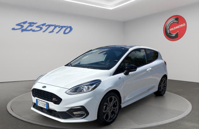 FORD Fiesta  Benzina 2018