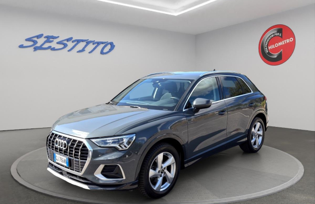 AUDI Q3  Diesel 2022