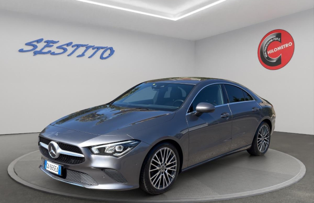 MERCEDES Classe CLA  Diesel 2019