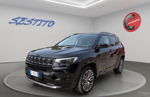 JEEP Compass  Elettrica-Benzina 2025
