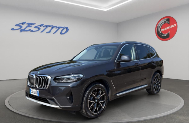 BMW X3  Elettrica-Diesel 2023