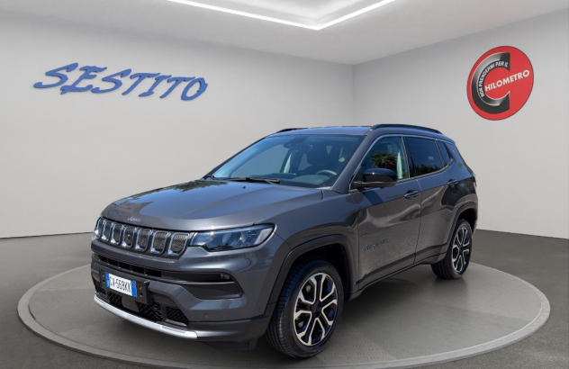 JEEP Compass  Diesel 2024