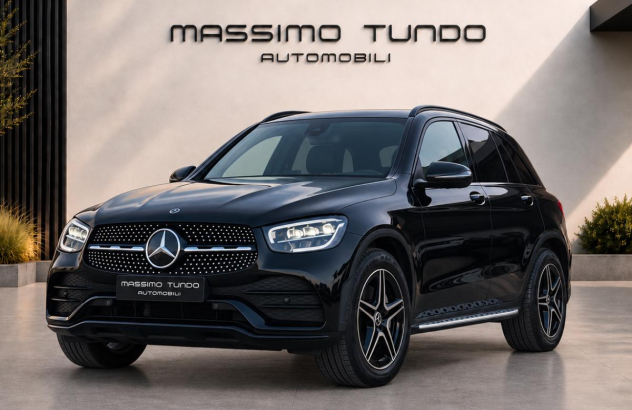 MERCEDES GLC 220 d 4Matic Premium Plus Diesel 2022
