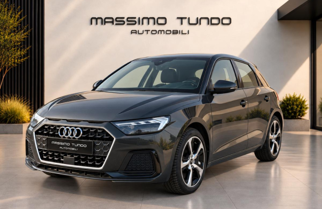 AUDI A1 SPB 25 TFSI Advanced Benzina 2019