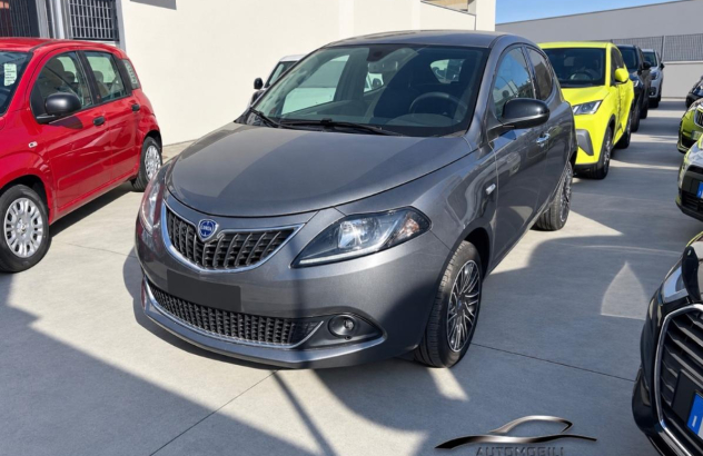 LANCIA Ypsilon 1.0 FireFly 5p.SeS Hybryd Gold Elettrica-Benzina 2022