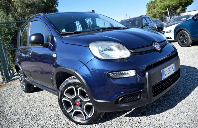 FIAT Panda 0.9 TwinAir T.Nat.Power City Cross  2021
