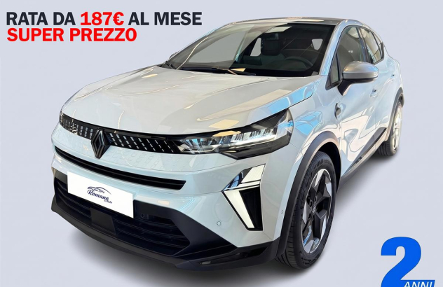 RENAULT Captur  GPL 2026