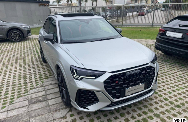 AUDI Q3 RS Q3 quattro S tronic Benzina 2022